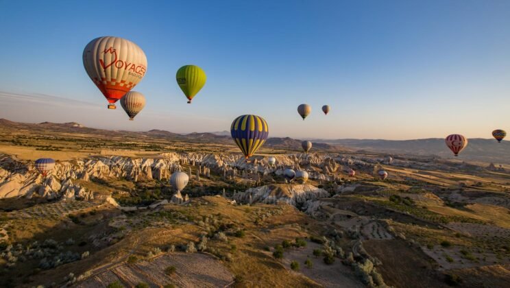 Turkey: Coastlines & Cappadocia by G Adventures